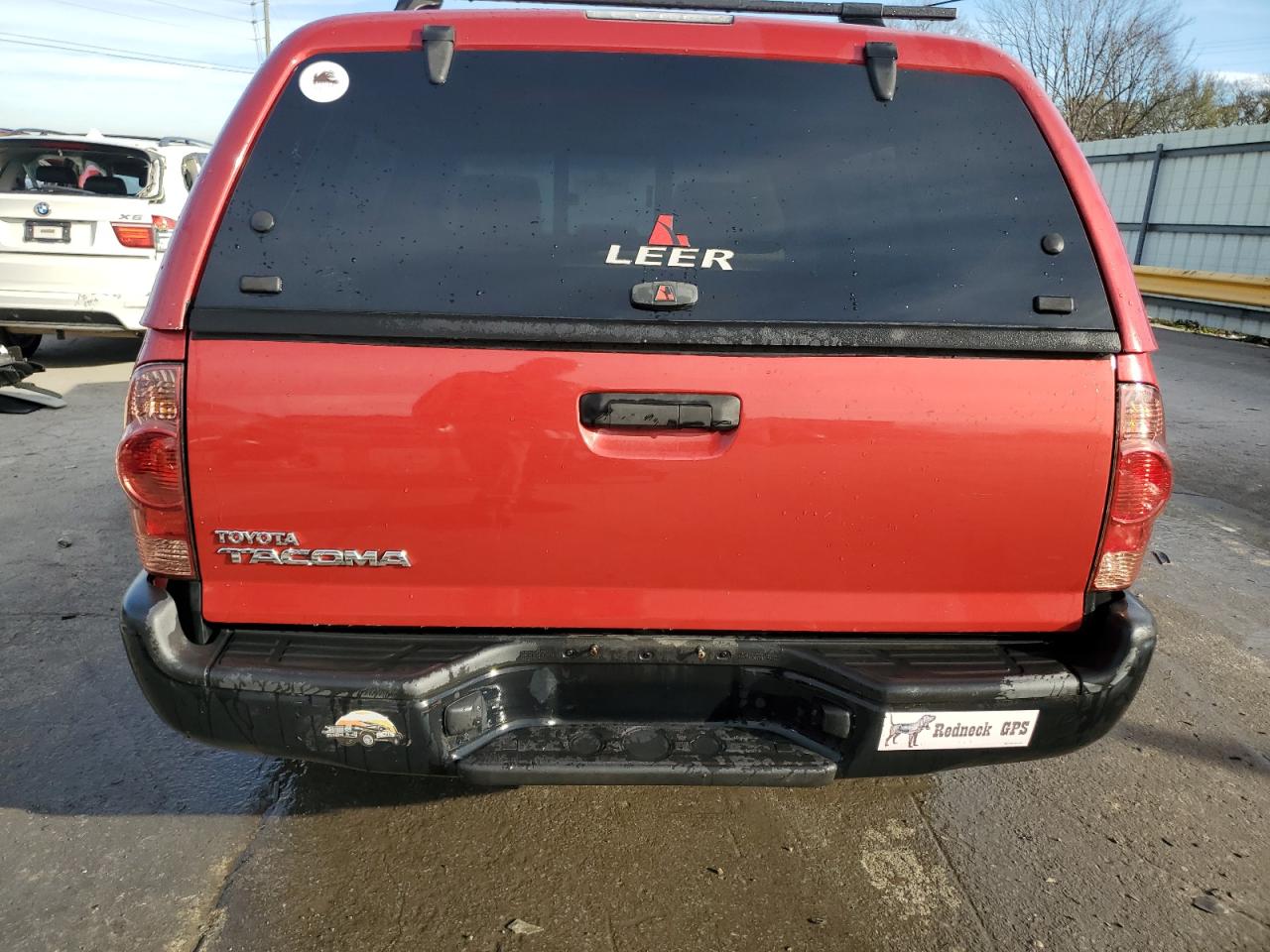 2014 Toyota Tacoma VIN: 5TFNX4CN8EX040129 Lot: 80683784