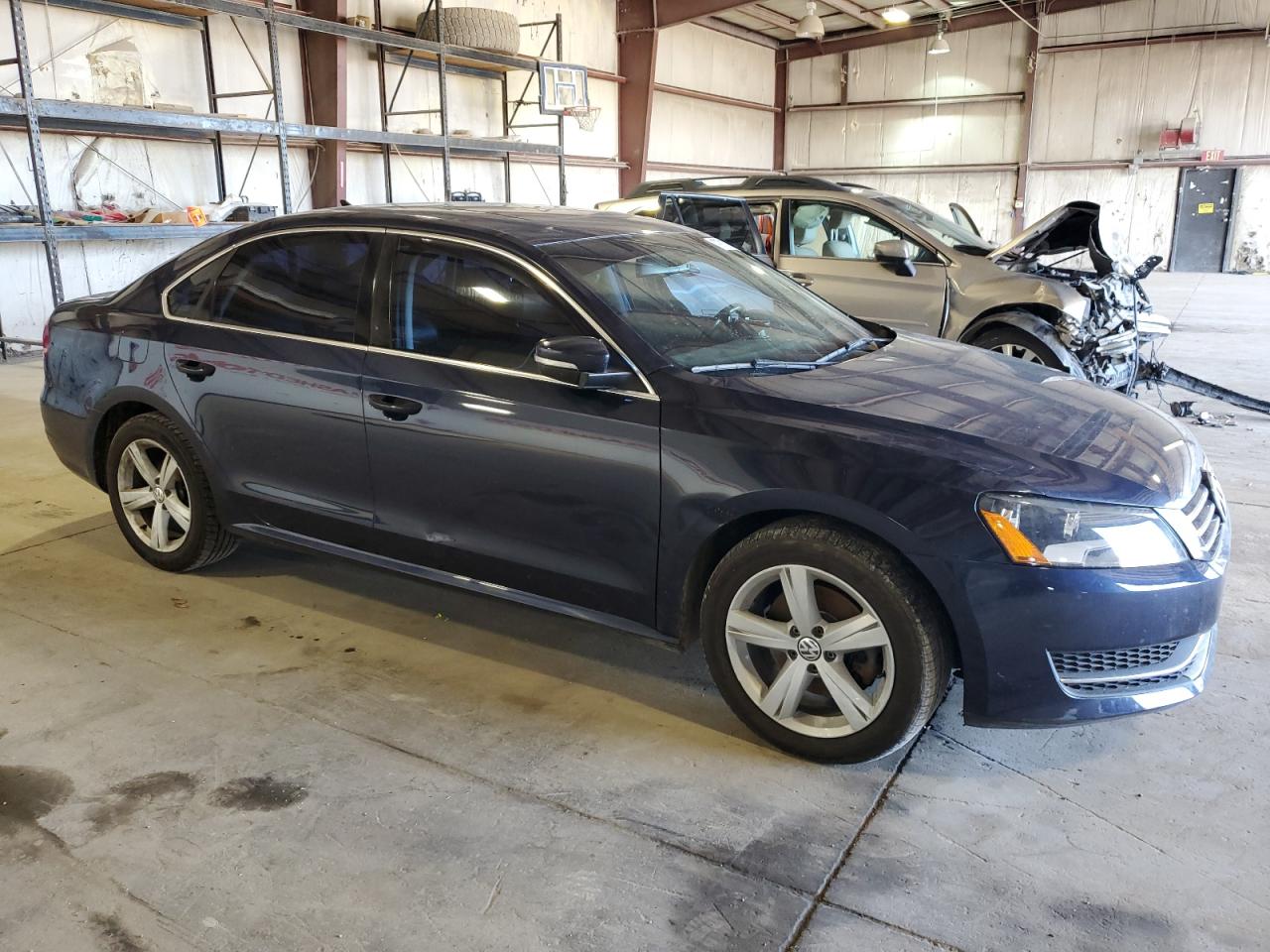 2012 Volkswagen Passat - Image 4