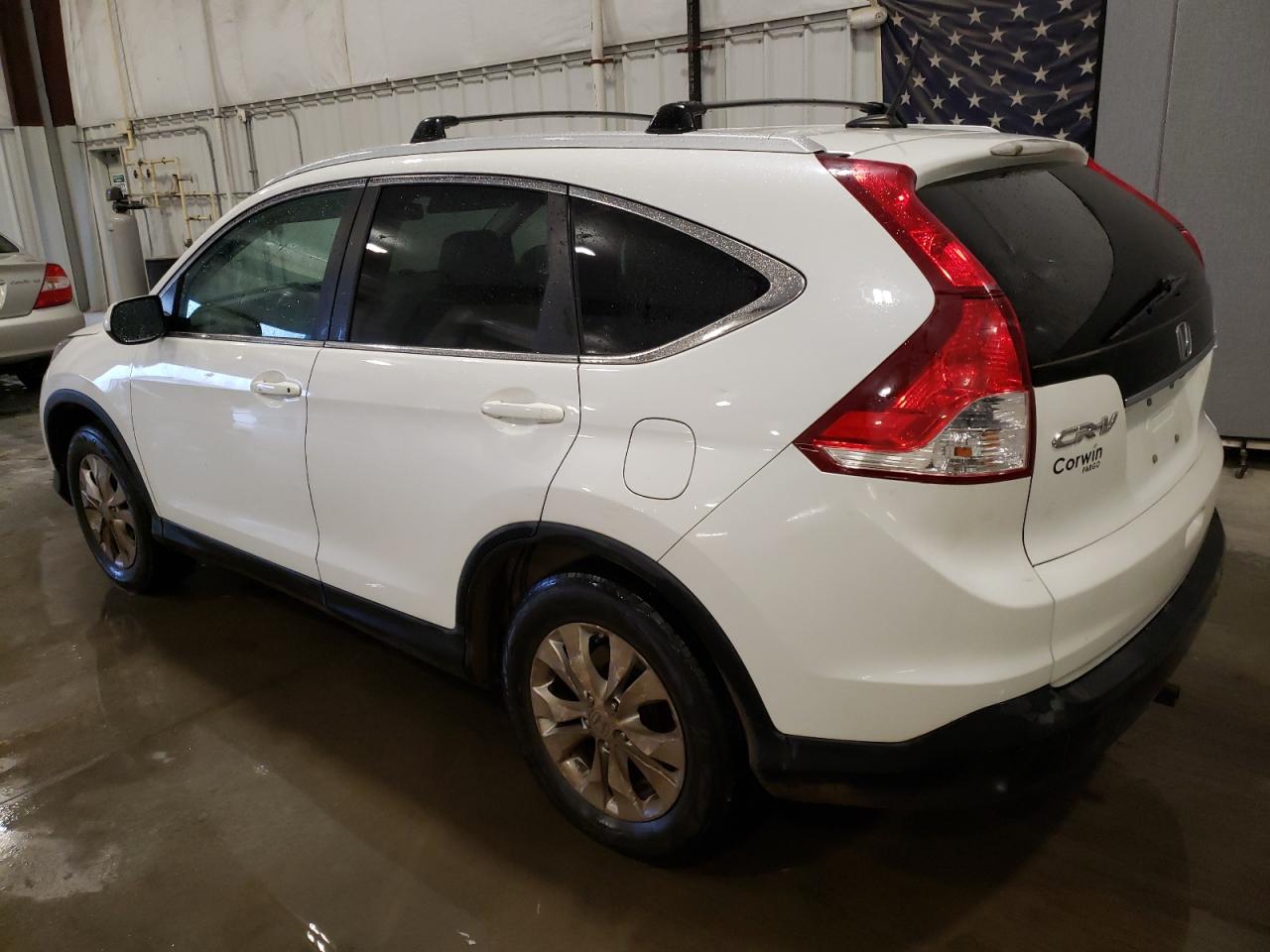 VIN 5J6RM4H78DL078500 2013 HONDA CRV no.2