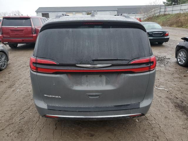  CHRYSLER PACIFICA 2022 Szary