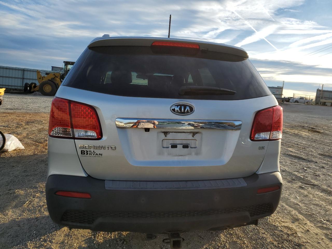 2013 Kia Sorento Ex VIN: 5XYKU3A61DG394013 Lot: 82142204