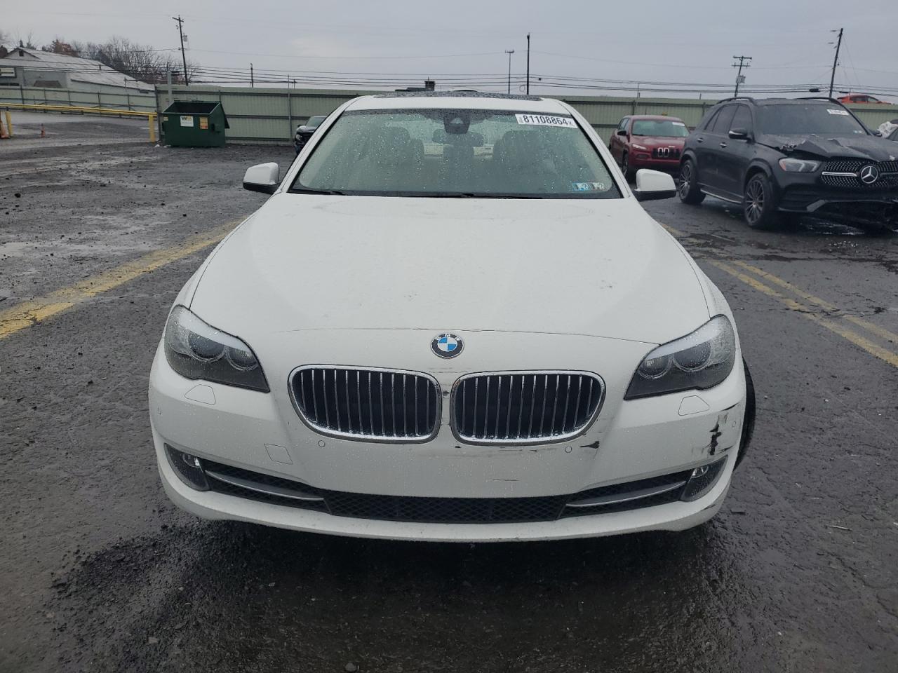 2013 BMW 5er - Image 5