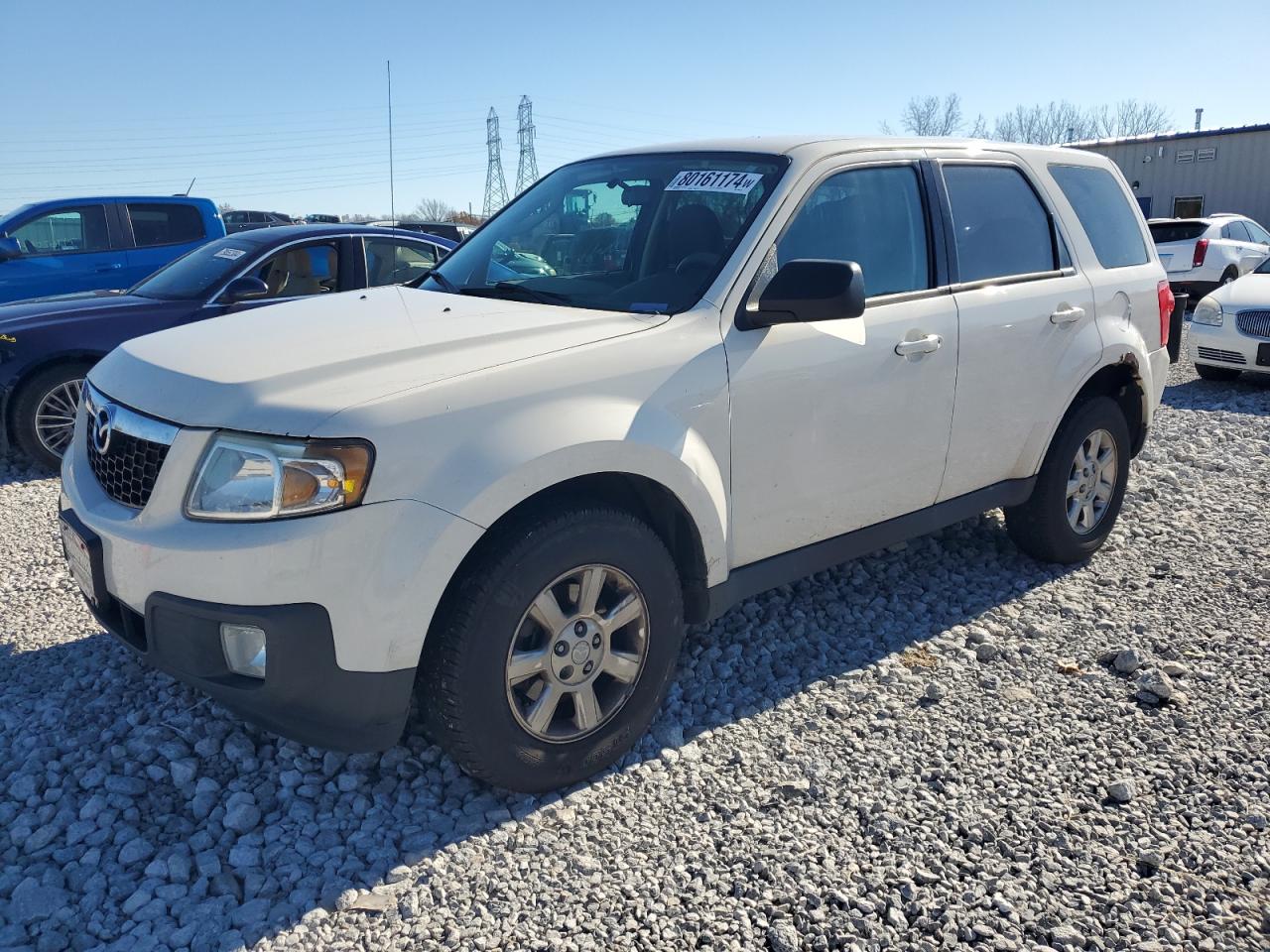 2011 Mazda Tribute - Image 1