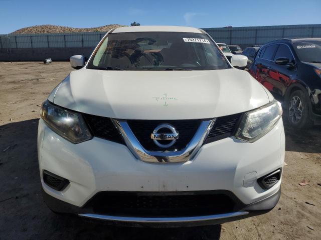  NISSAN ROGUE 2016 White