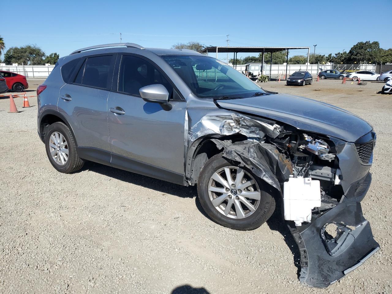 2014 Mazda CX-5 - Image 4