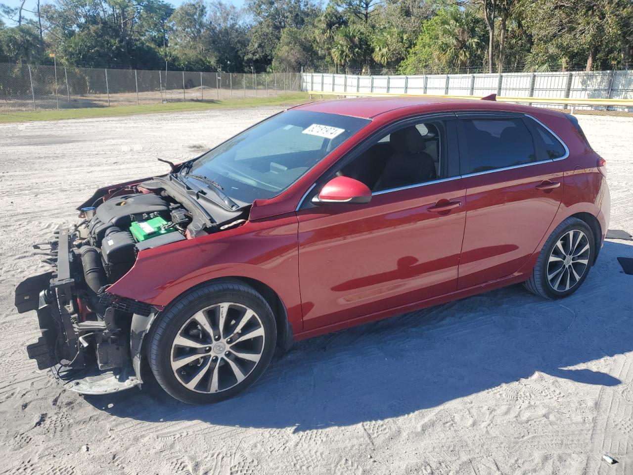 2019 Hyundai Elantra - Image 1