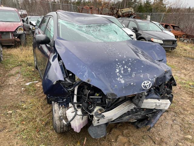 2012 TOYOTA COROLLA MATRIX 