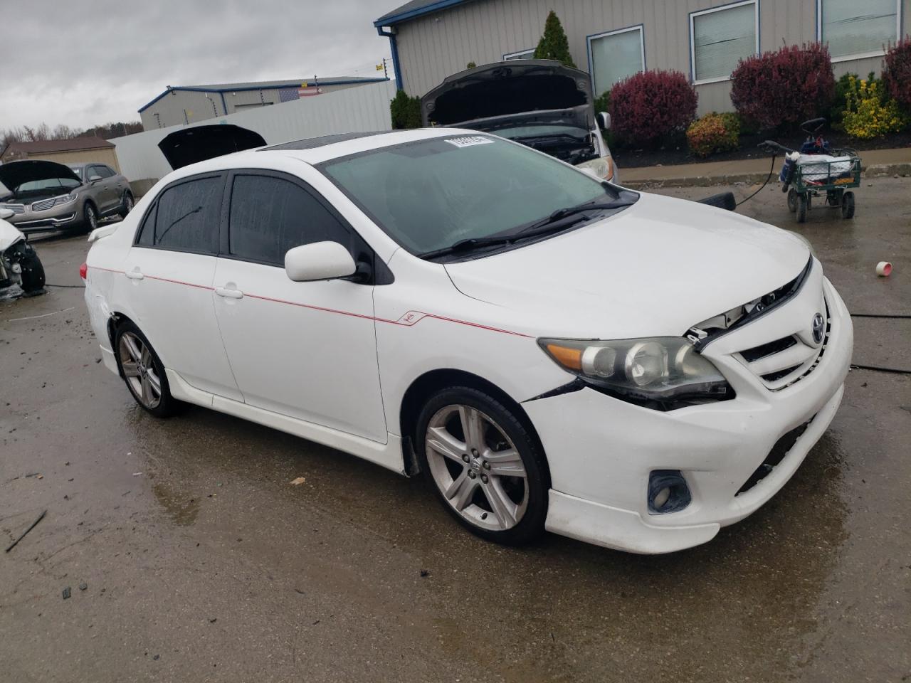 VIN 5YFBU4EE5DP153431 2013 TOYOTA COROLLA no.4