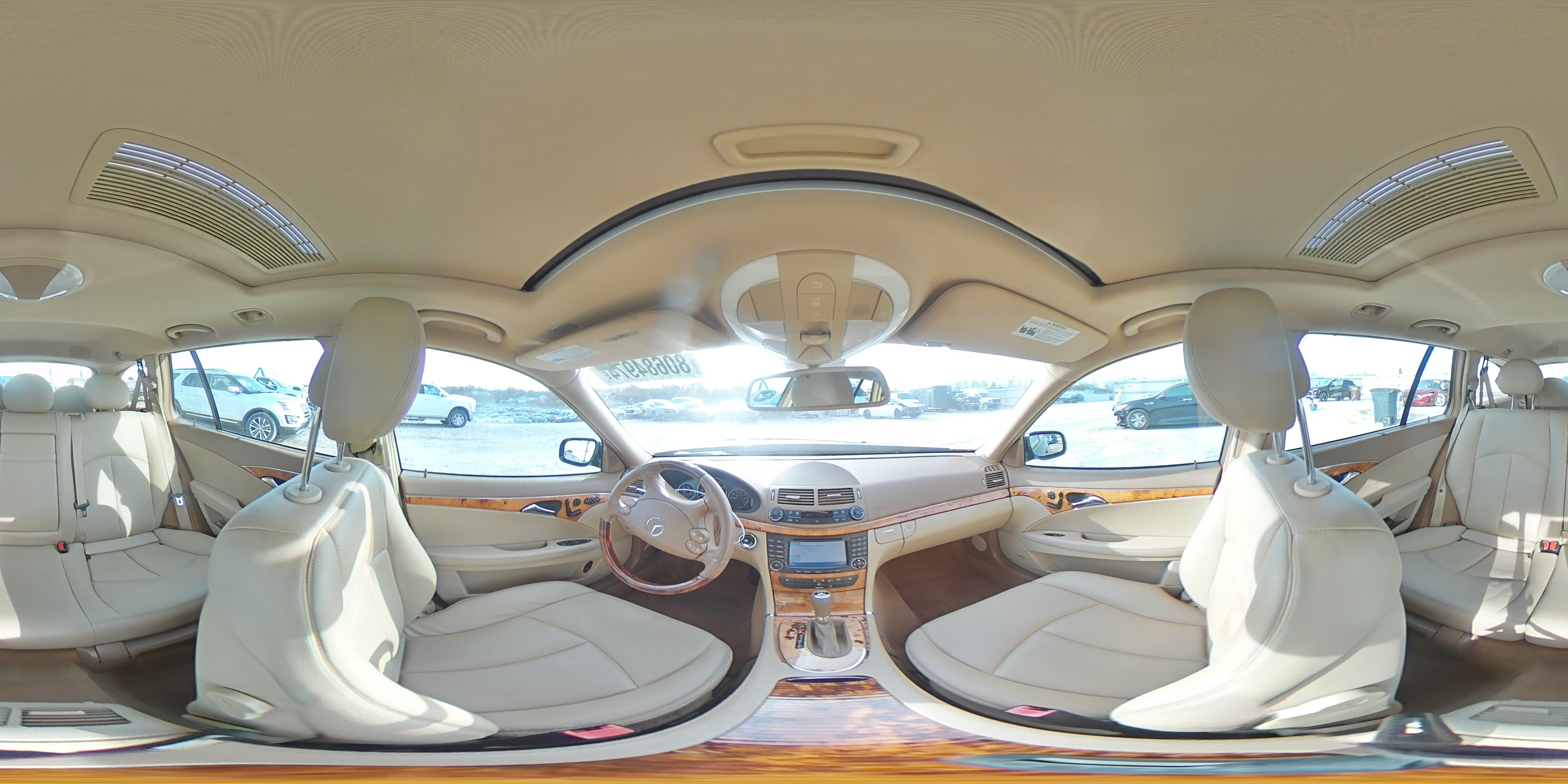 2008 Mercedes-Benz E-klasse - Image 14