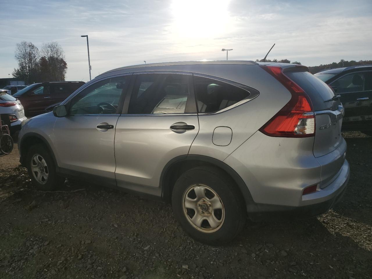 2015 Honda CR-V - Image 2