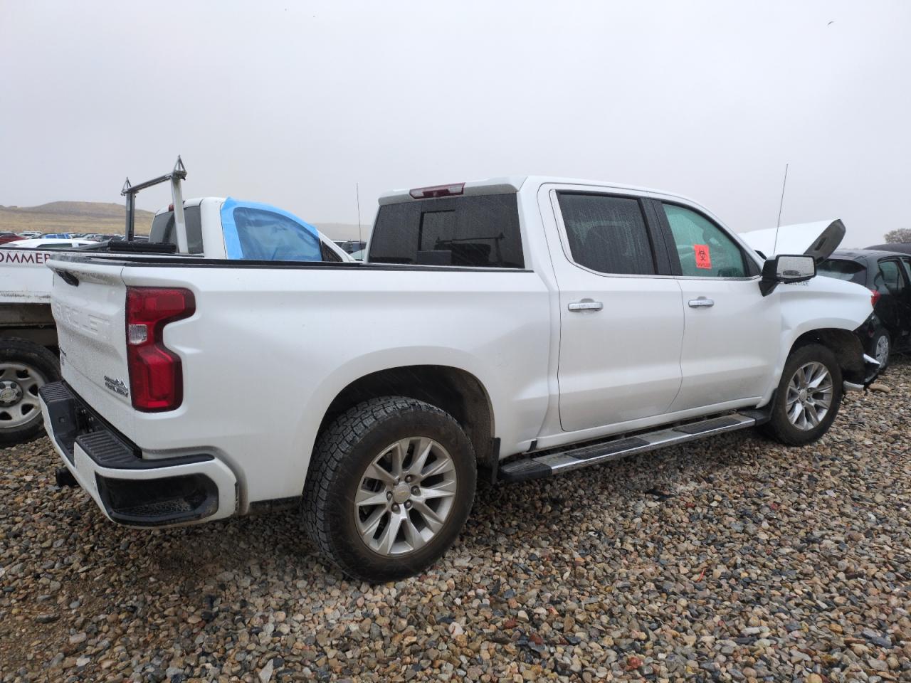 2019 Chevrolet Silverado - Image 3