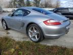 2006 Porsche Cayman S продається в Albany, NY - Water/Flood