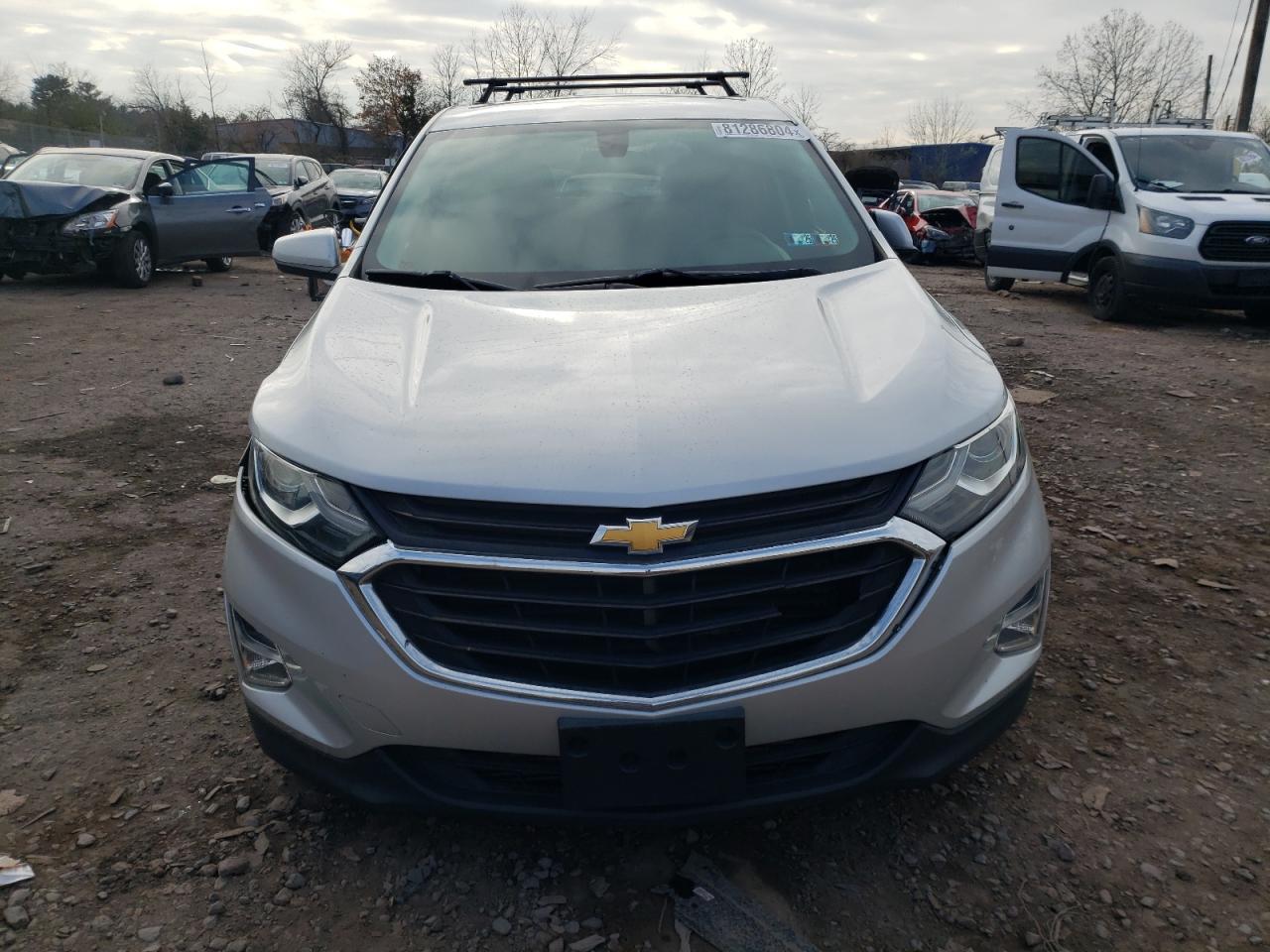 VIN 2GNAXKEX3J6151920 2018 CHEVROLET EQUINOX no.5