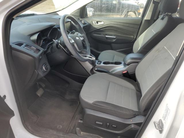  FORD ESCAPE 2014 Biały