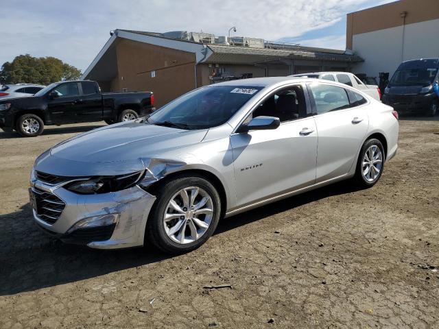 2022 Chevrolet Malibu Lt na sprzedaż w Hayward, CA - Front End