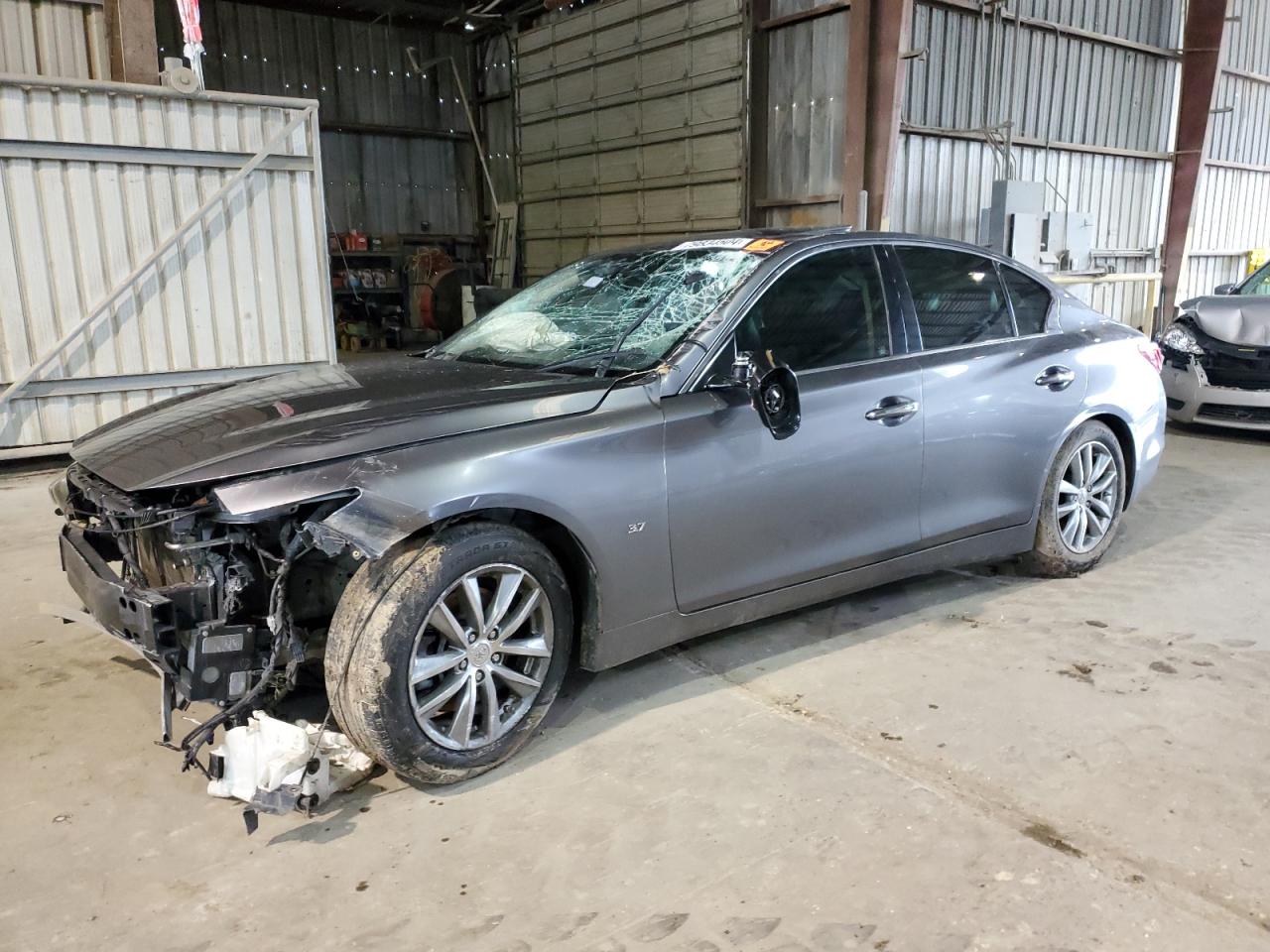 2015 Infiniti Q50 - Image 1