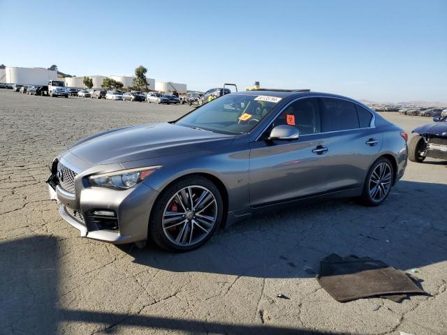 2014 Infiniti Q50 Base