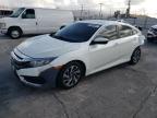 2017 Honda Civic Ex de vânzare în Sun Valley, CA - Rear End