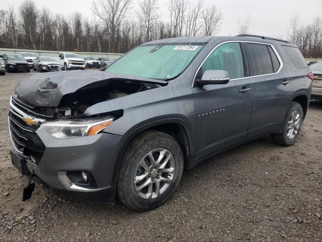 2021 Chevrolet Traverse Lt