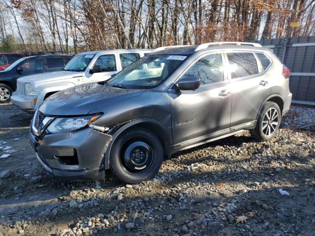  NISSAN ROGUE 2020 Gray