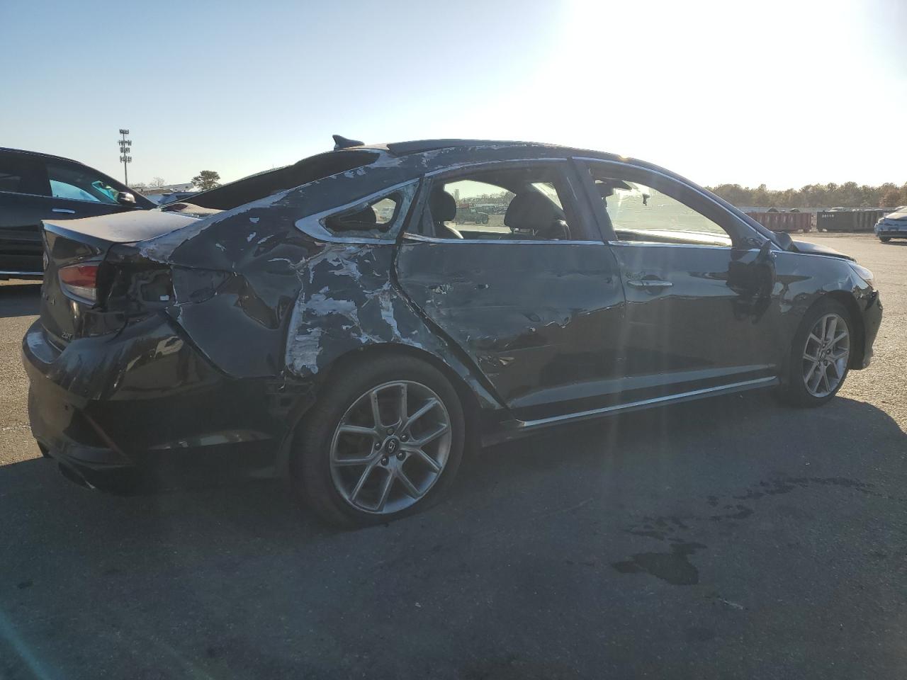 2018 Hyundai Sonata - Image 3