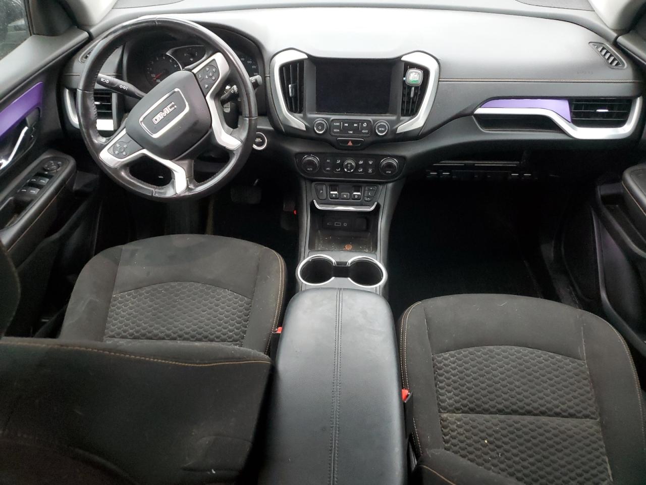 2018 GMC Terrain - Image 8