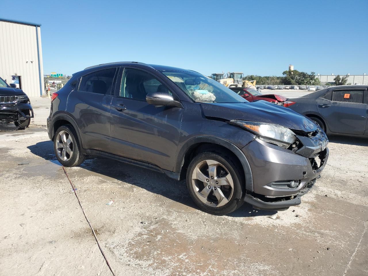 2016 Honda HR-V - Image 4