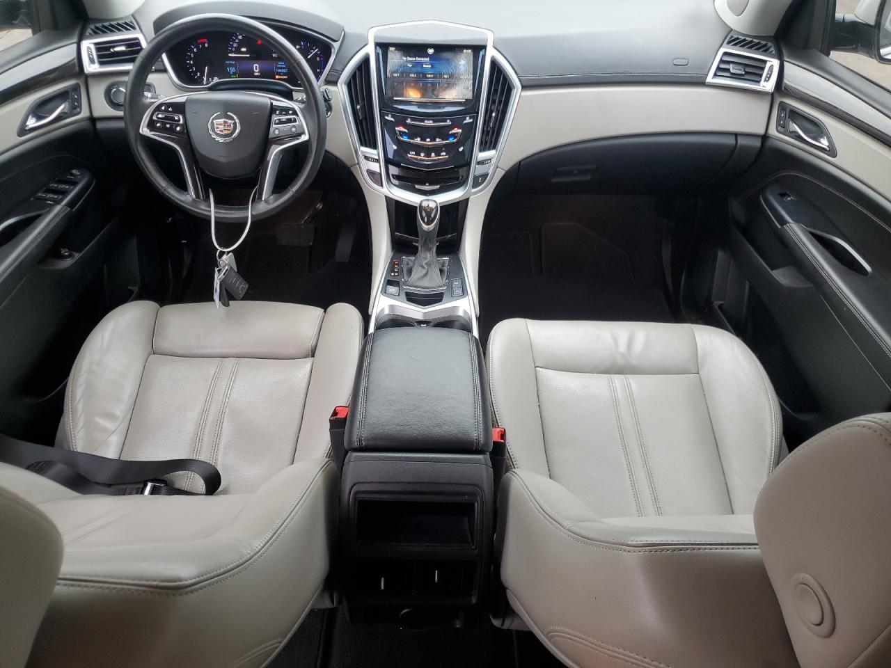 2014 Cadillac SRX - Image 8