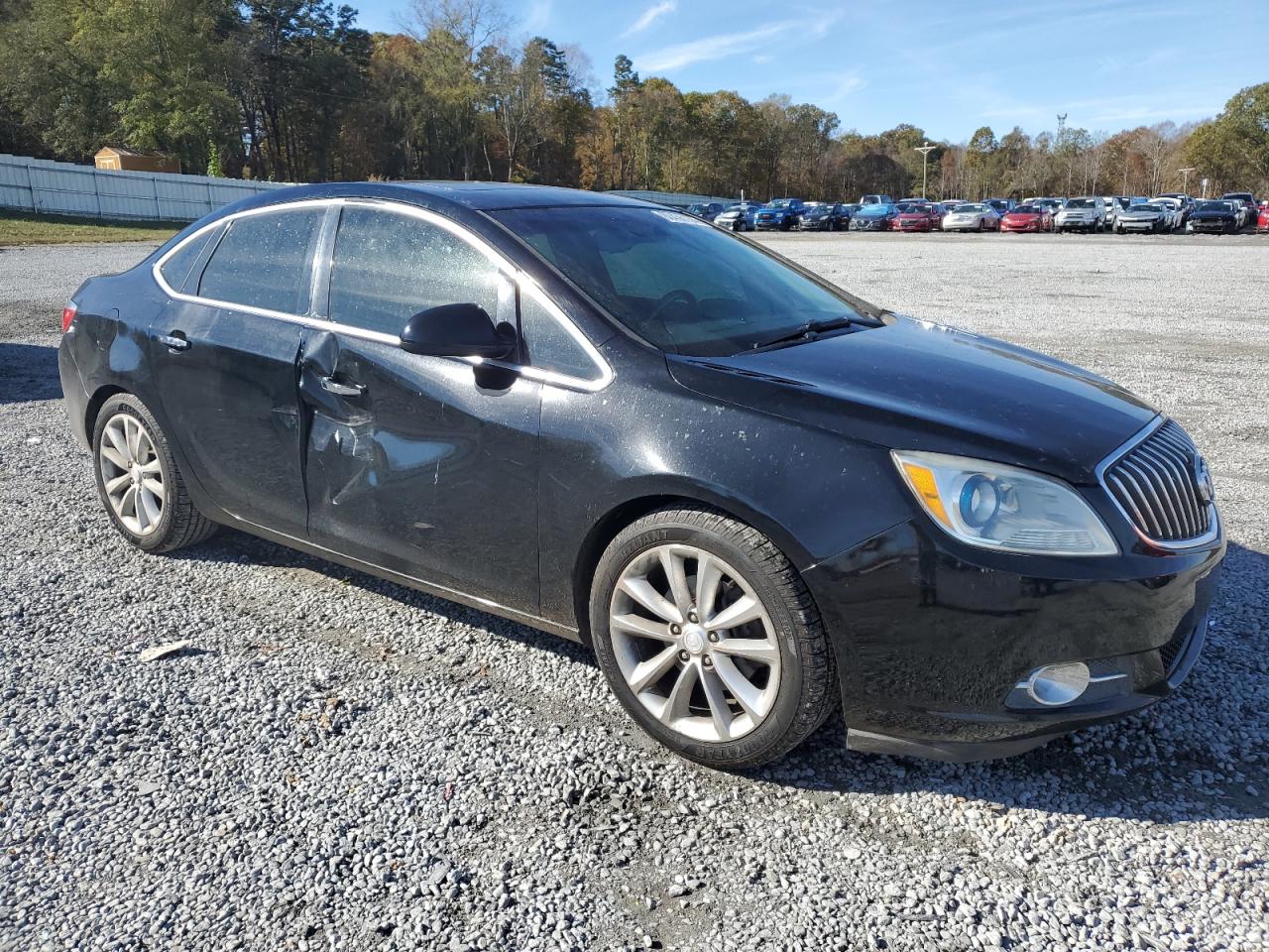 2012 Buick Verano - Image 4