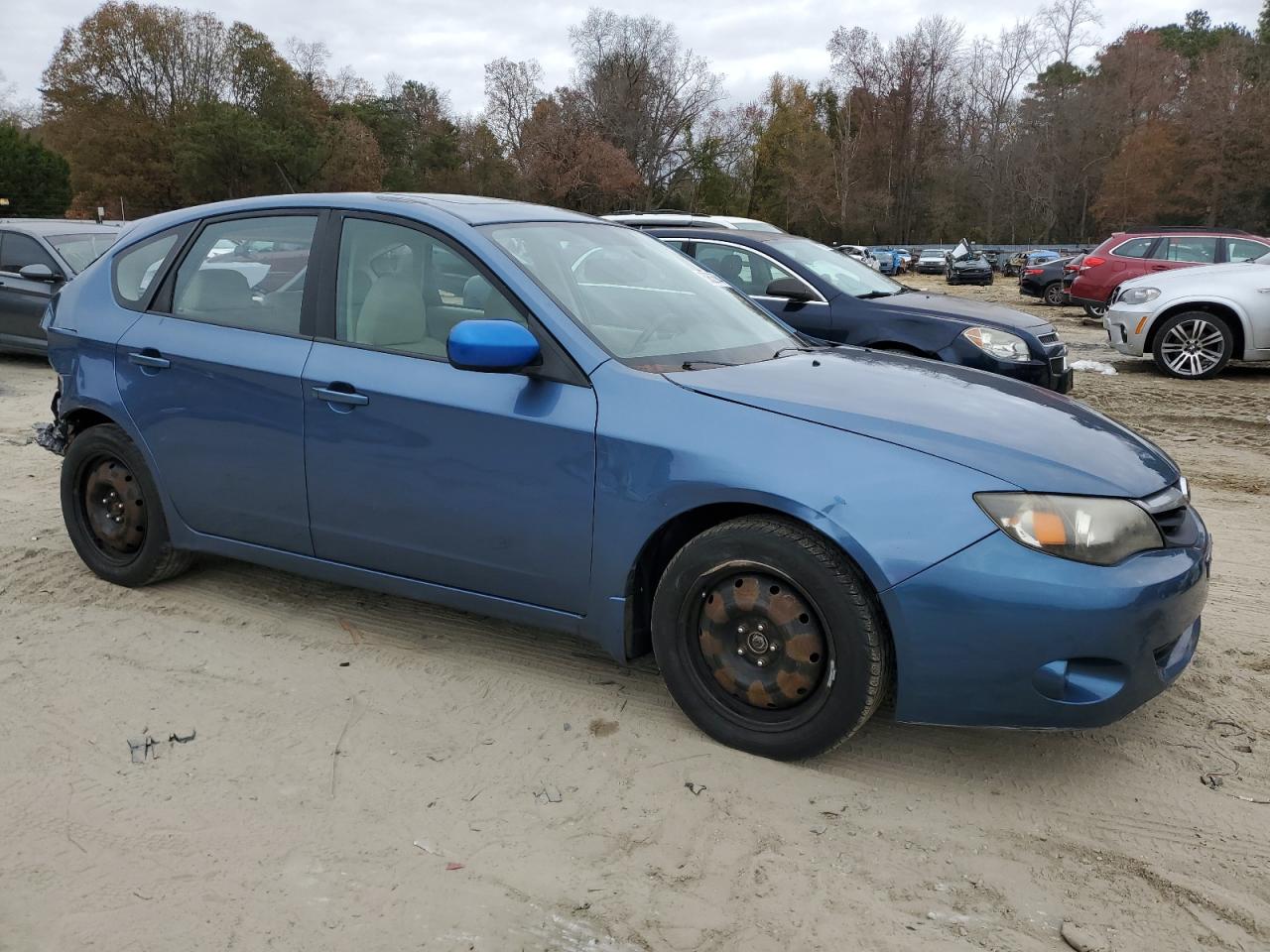 2010 Subaru Impreza - Image 4