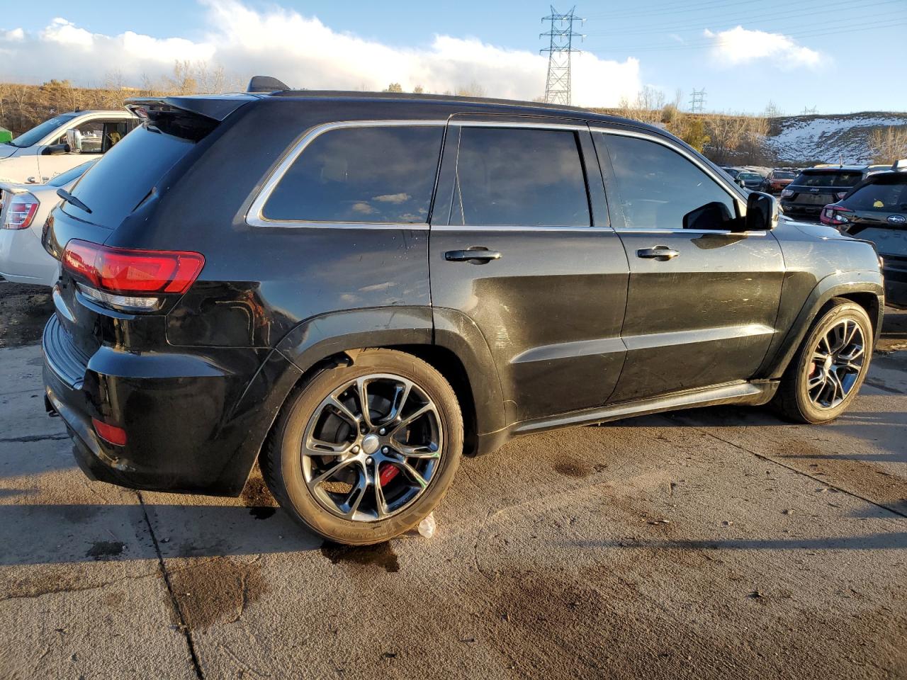 2015 Jeep Grand Cherokee - Image 3