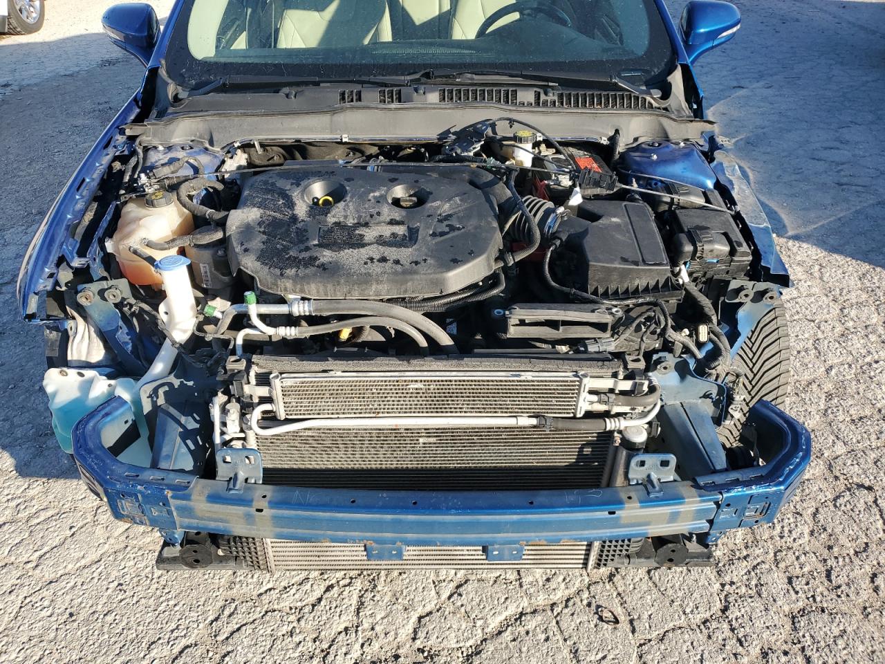 2018 Ford Fusion - Image 11