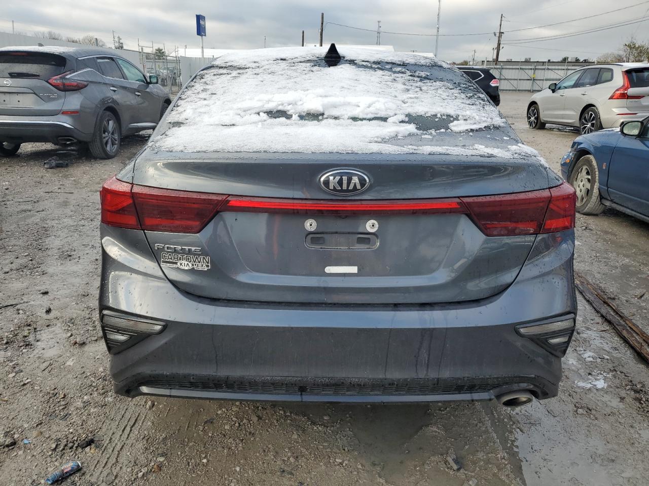2021 Kia Forte - Image 6