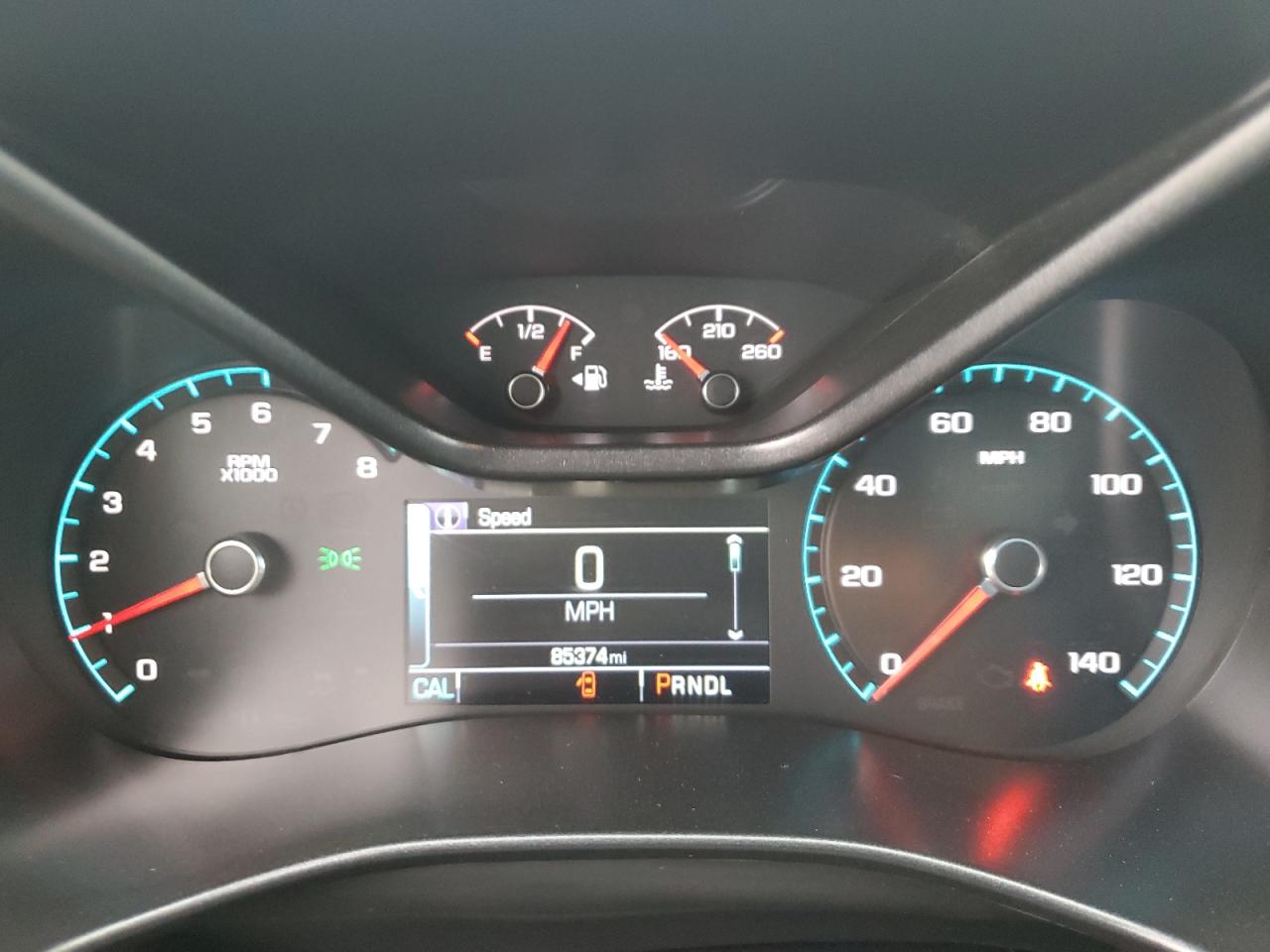 2017 Chevrolet Colorado - Image 9