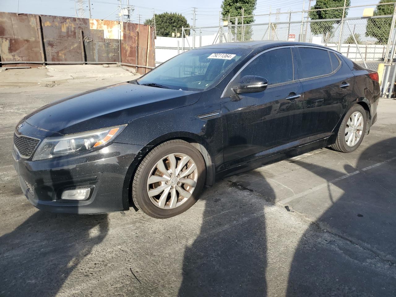 2015 Kia Optima - Image 1