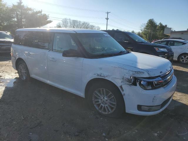 Parquets FORD FLEX 2014 Biały