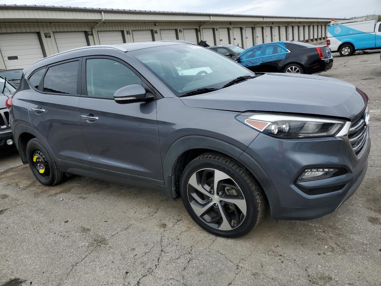 VIN KM8J33A2XGU111148 2016 HYUNDAI TUCSON no.4