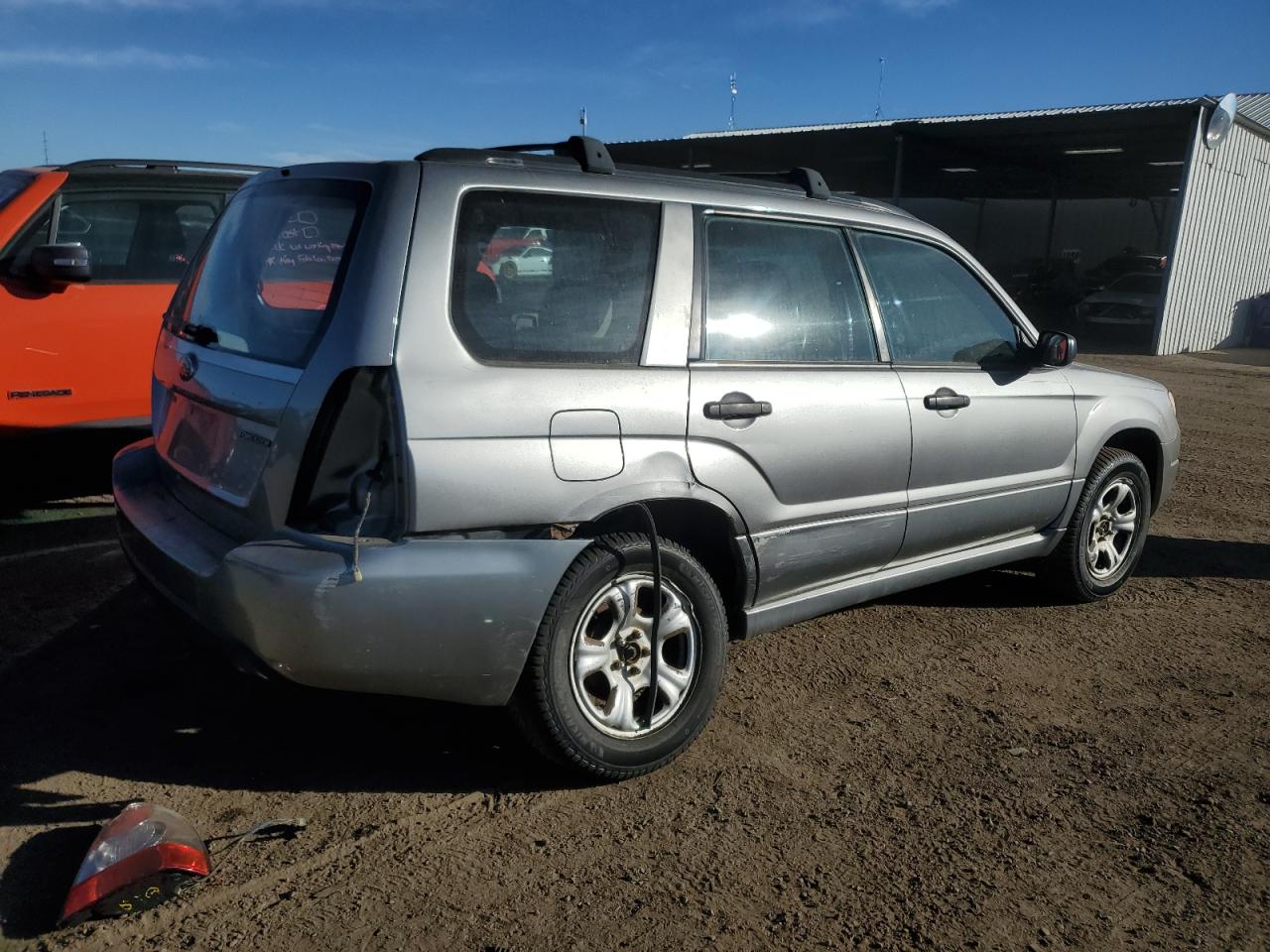 2007 Subaru Forester - Image 3