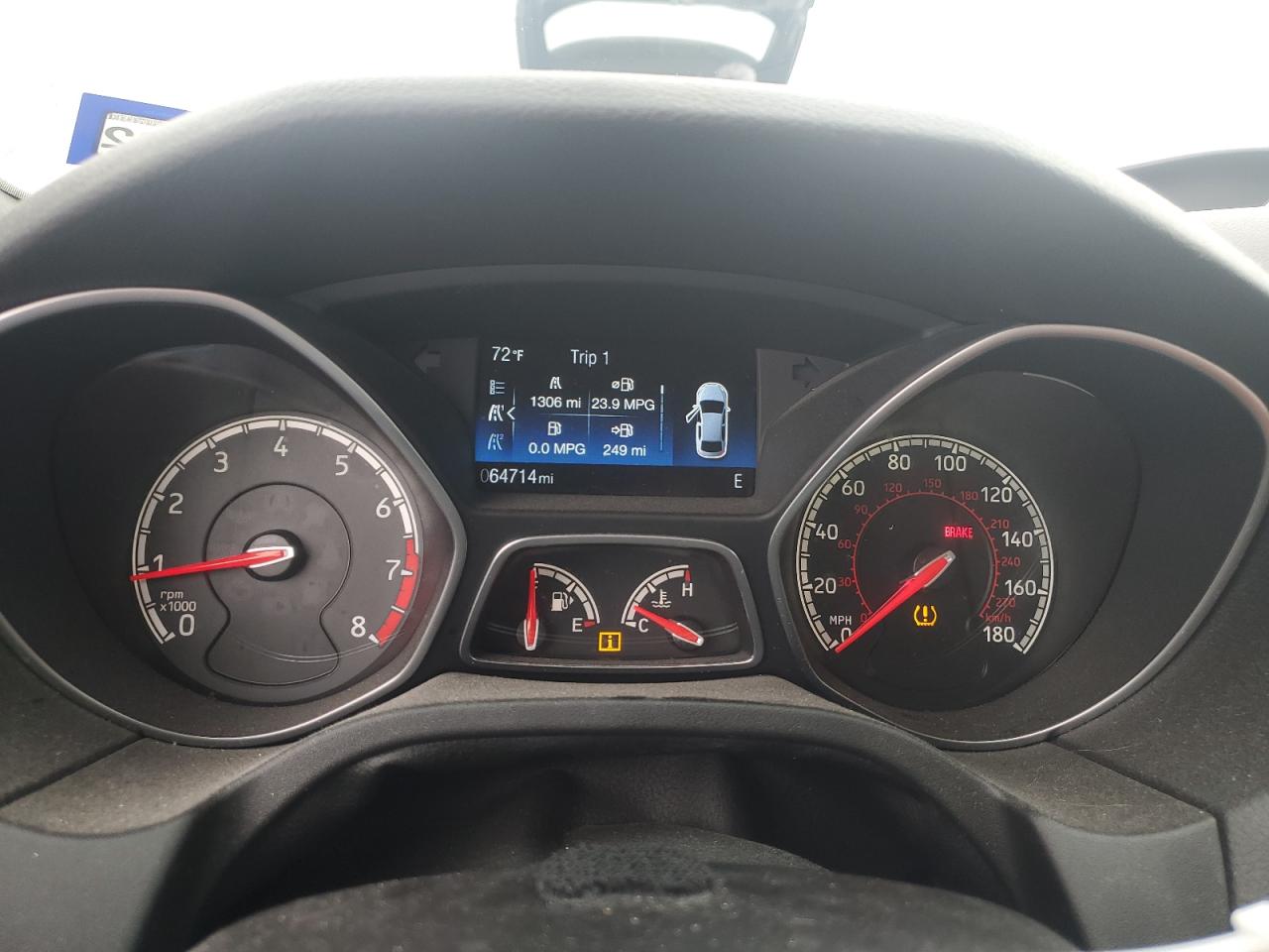 2018 Ford Focus - Image 9