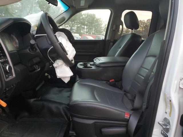  RAM 1500 2021 Белый