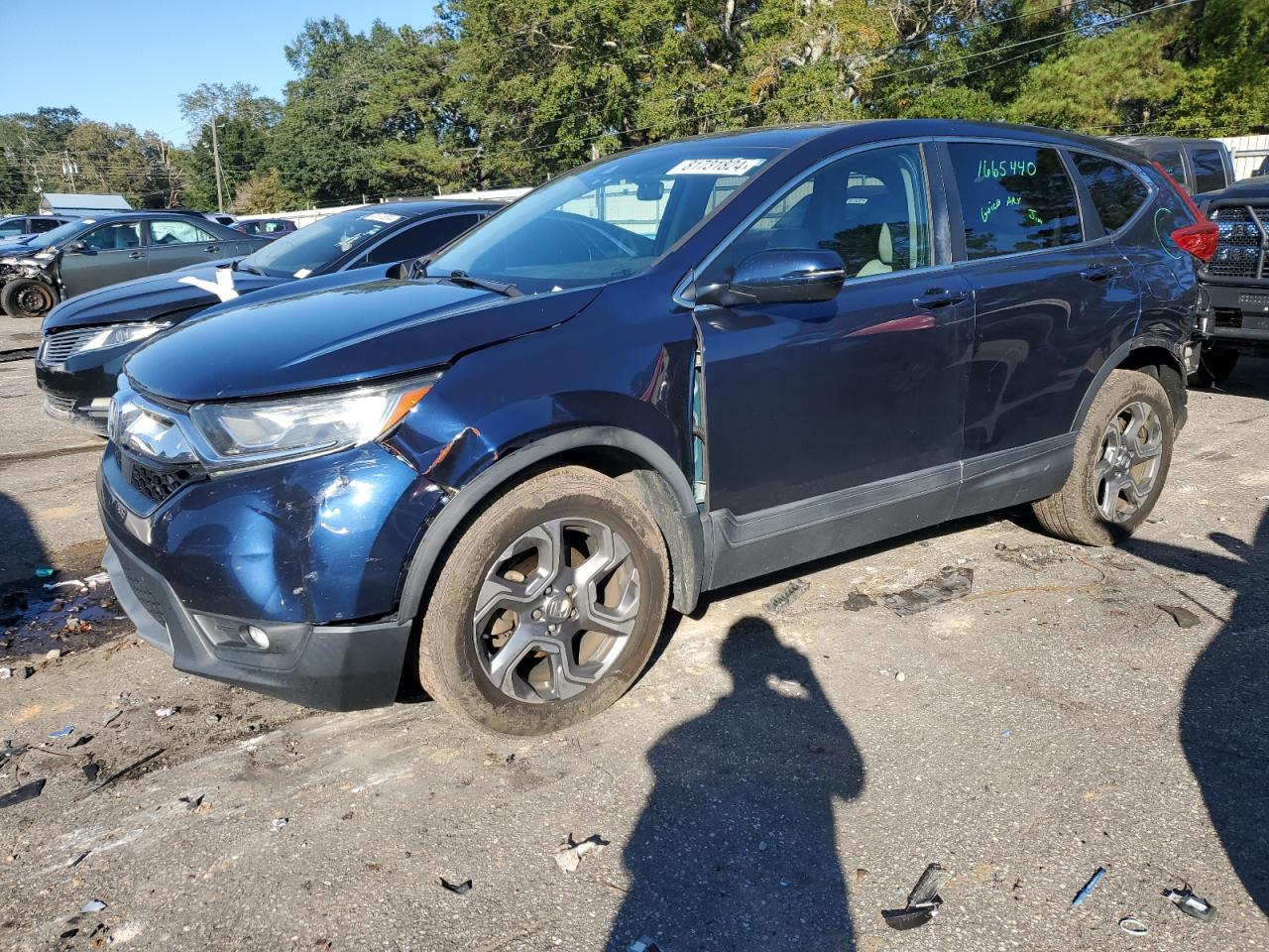 2017 Honda CR-V - Image 1