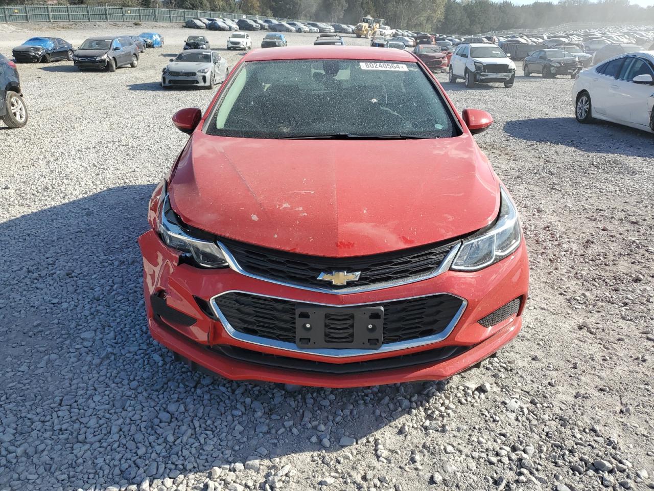 2018 Chevrolet Cruze - Image 5