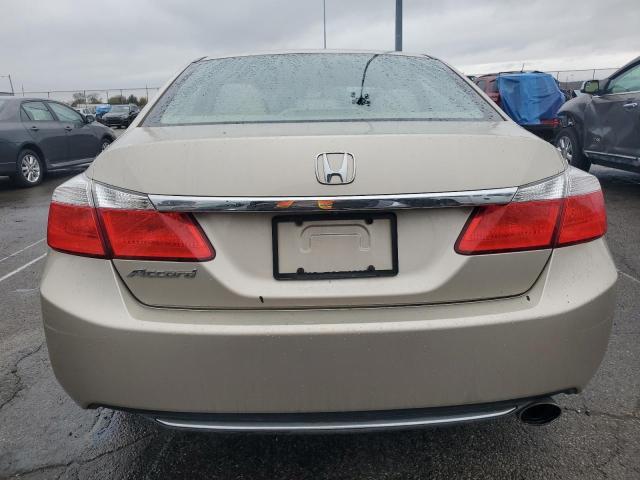  HONDA ACCORD 2013 Beige