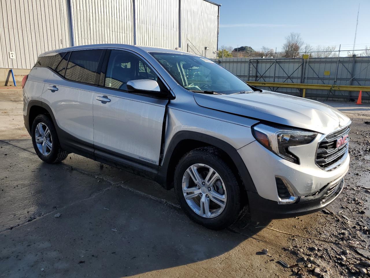 VIN 3GKALMEV6LL124387 2020 GMC TERRAIN no.4