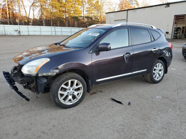  NISSAN ROGUE 2013 Сірий