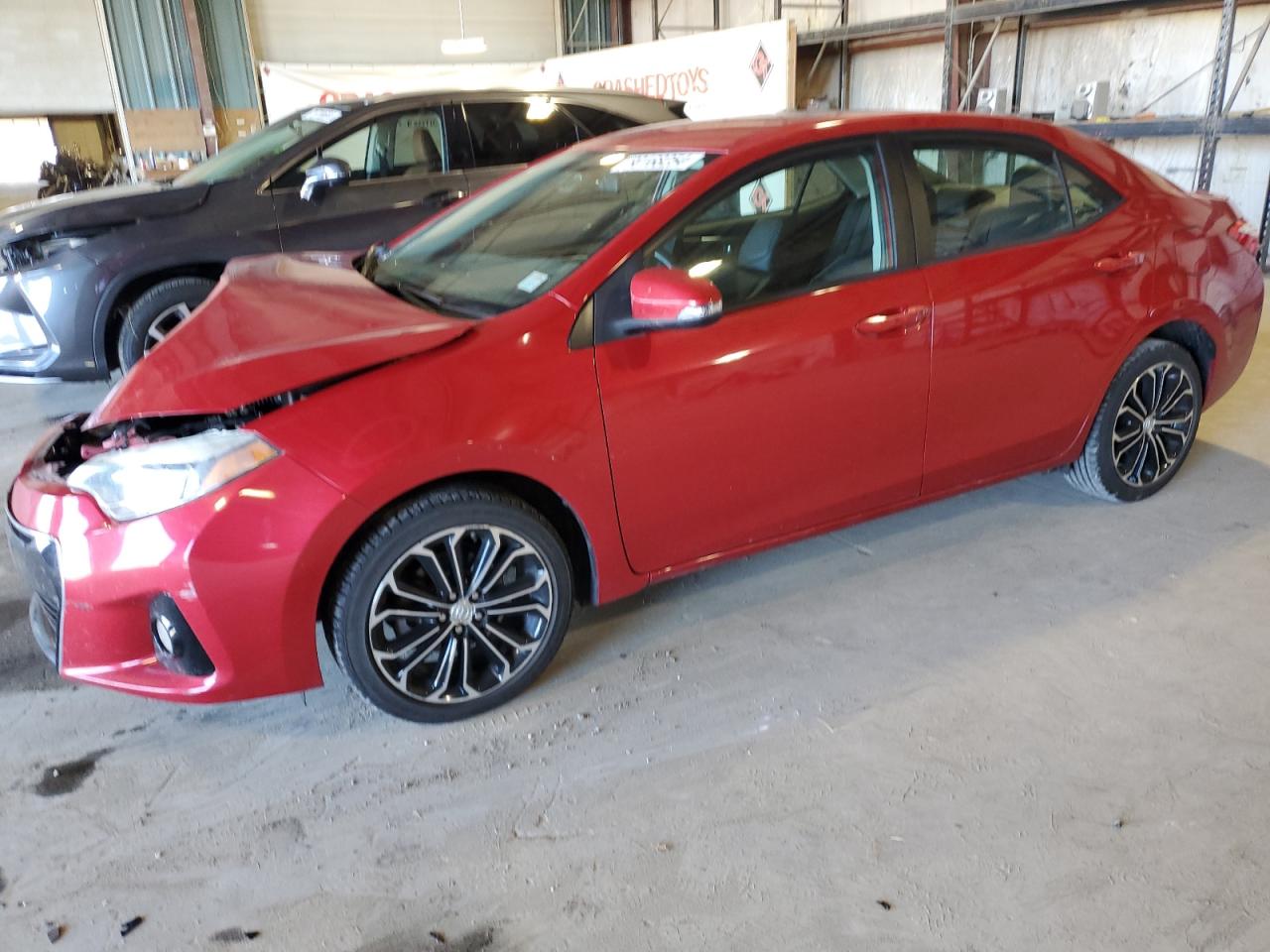 2015 Toyota Corolla - Image 1