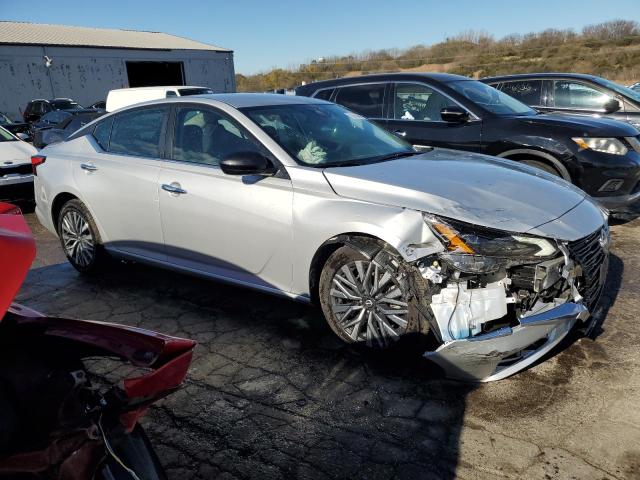  NISSAN ALTIMA 2024 Silver