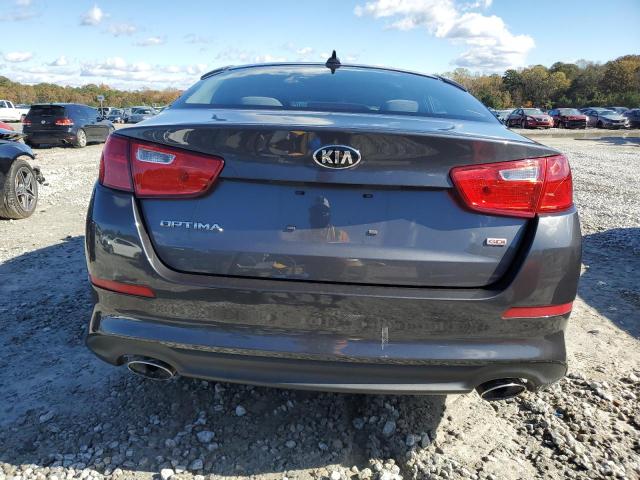 KIA OPTIMA 2015 Czarny