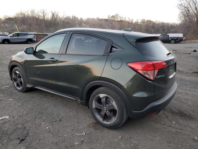  HONDA HR-V 2018 Zielony