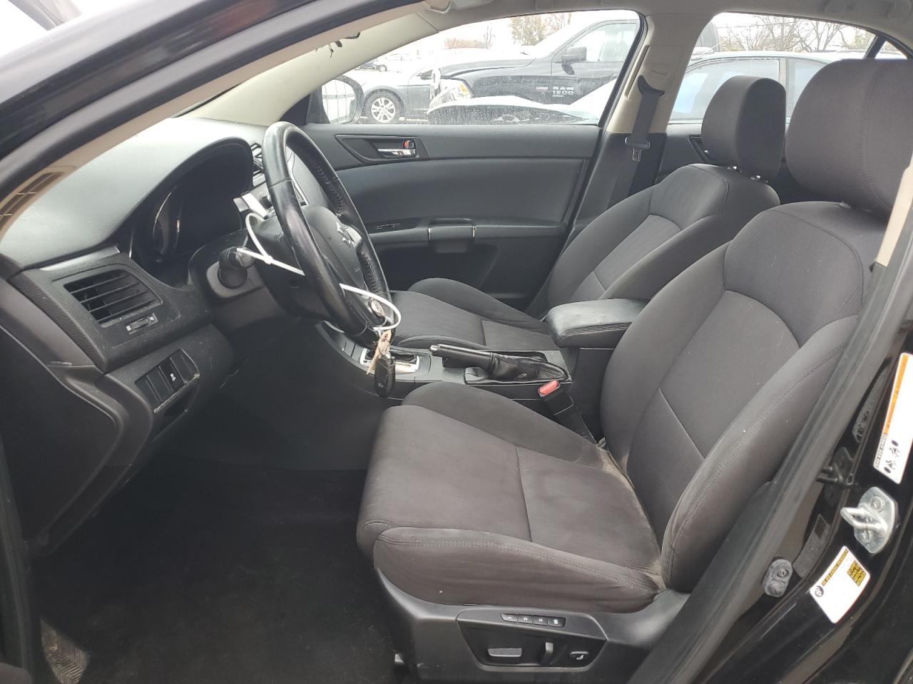 2012 Suzuki Kizashi - Image 7
